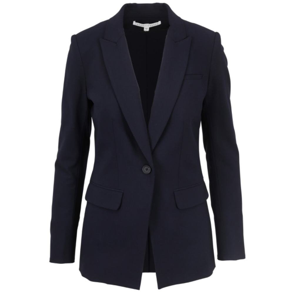 *SOLD* Veronica Beard Classic Dickey Blazer Size 4